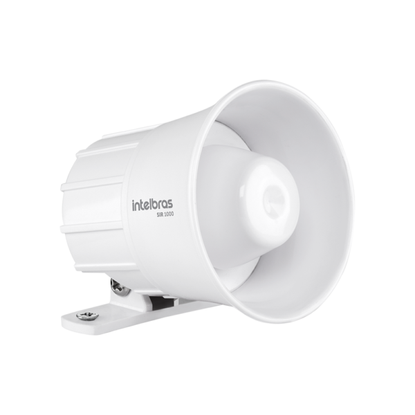 SIRENE 105 DB SIR 1000 - BRANCA