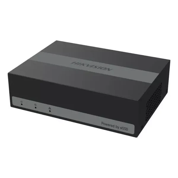 DVR HIKVISION 8 CANAIS DS-E08HGHI-B C/SSD 512GB FULL HD 1080p LITE