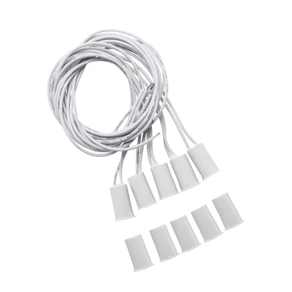 SENSOR MAGN C/ FIO XAS EMBUTIR PCT 5